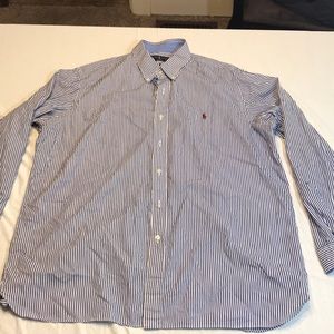Polo By: Ralph Lauren Dress Shirt